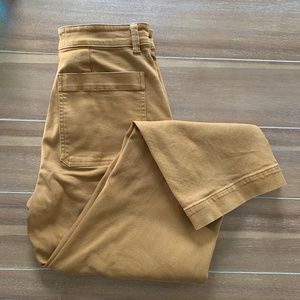 Everyone Straight Leg Crop